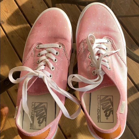ladies van shoes
